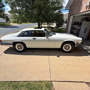1986 Jaguar XJS V12