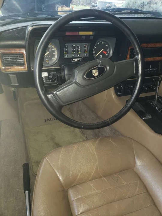 1987 Jaguar XJS Pre-Facelift V12 - Image 4 of 7