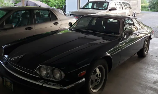 1987 Jaguar XJS V12