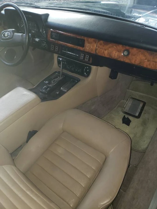 1987 Jaguar XJS Pre-Facelift V12 - Image 3 of 7
