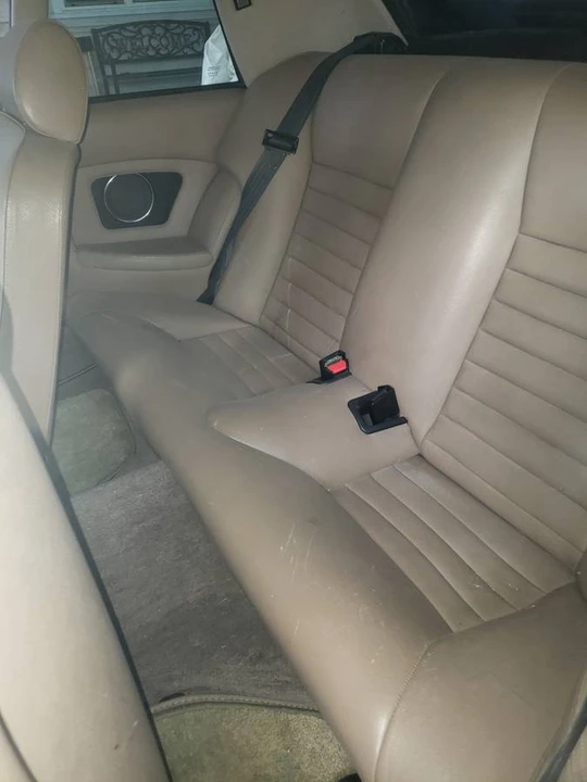 1987 Jaguar XJS Pre-Facelift V12 - Image 7 of 7