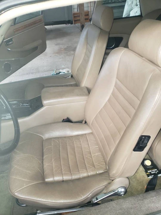1987 Jaguar XJS Pre-Facelift V12 - Image 6 of 7