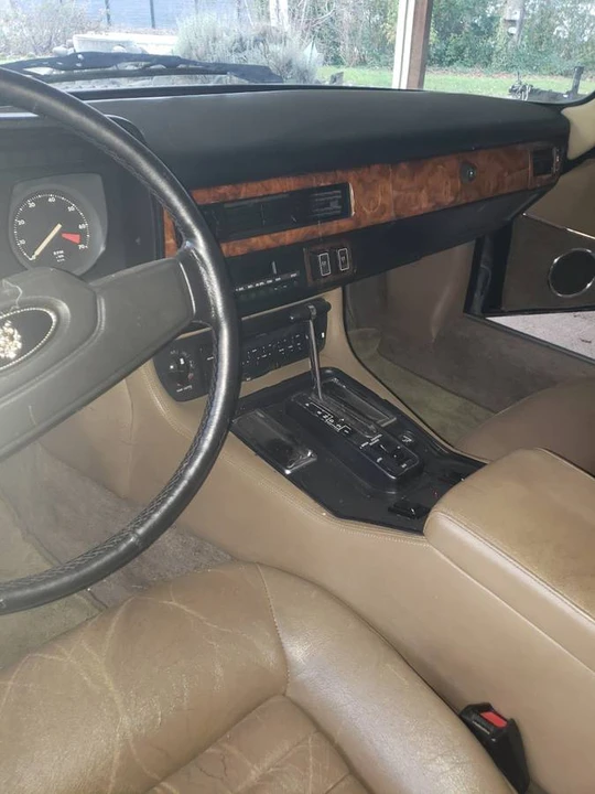 1987 Jaguar XJS Pre-Facelift V12 - Image 5 of 7