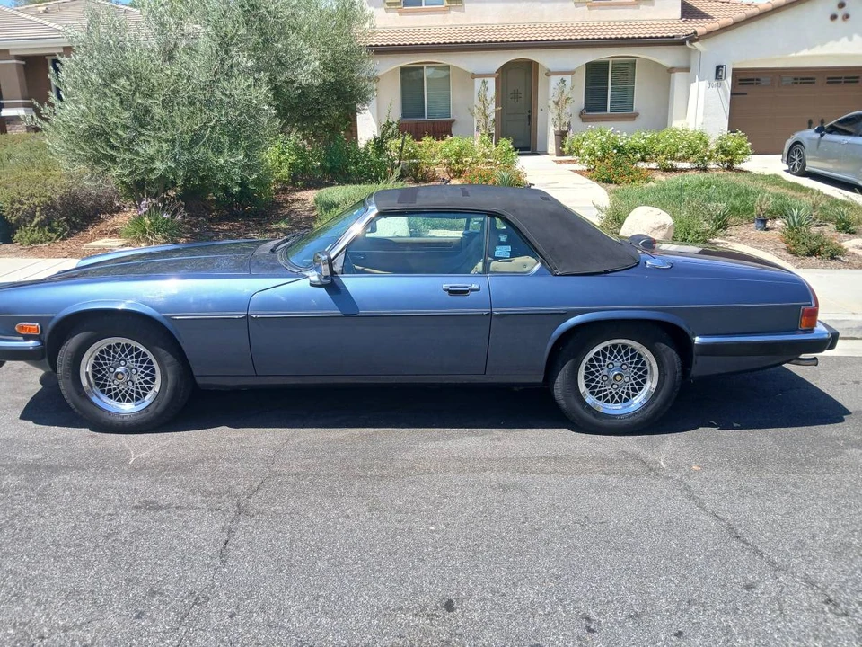 1989 Jaguar XJS Convertible - Image 2 of 7