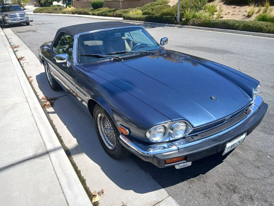 1989 Jaguar XJS Convertible - Image 5 of 7