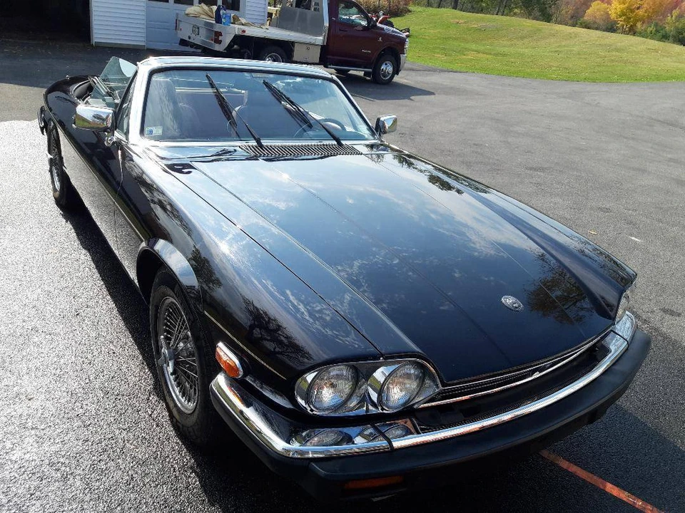 1988 Jaguar XJS Convertible - Image 4 of 5