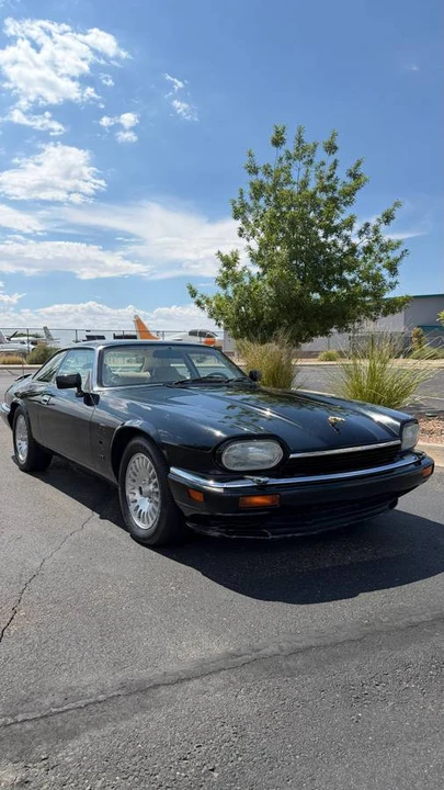1995 Jaguar XJS Facelift V12 - Image 2 of 13