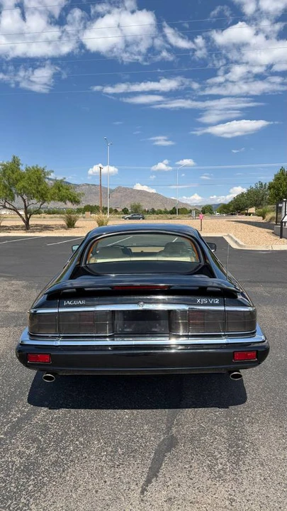 1995 Jaguar XJS Facelift V12 - Image 6 of 13