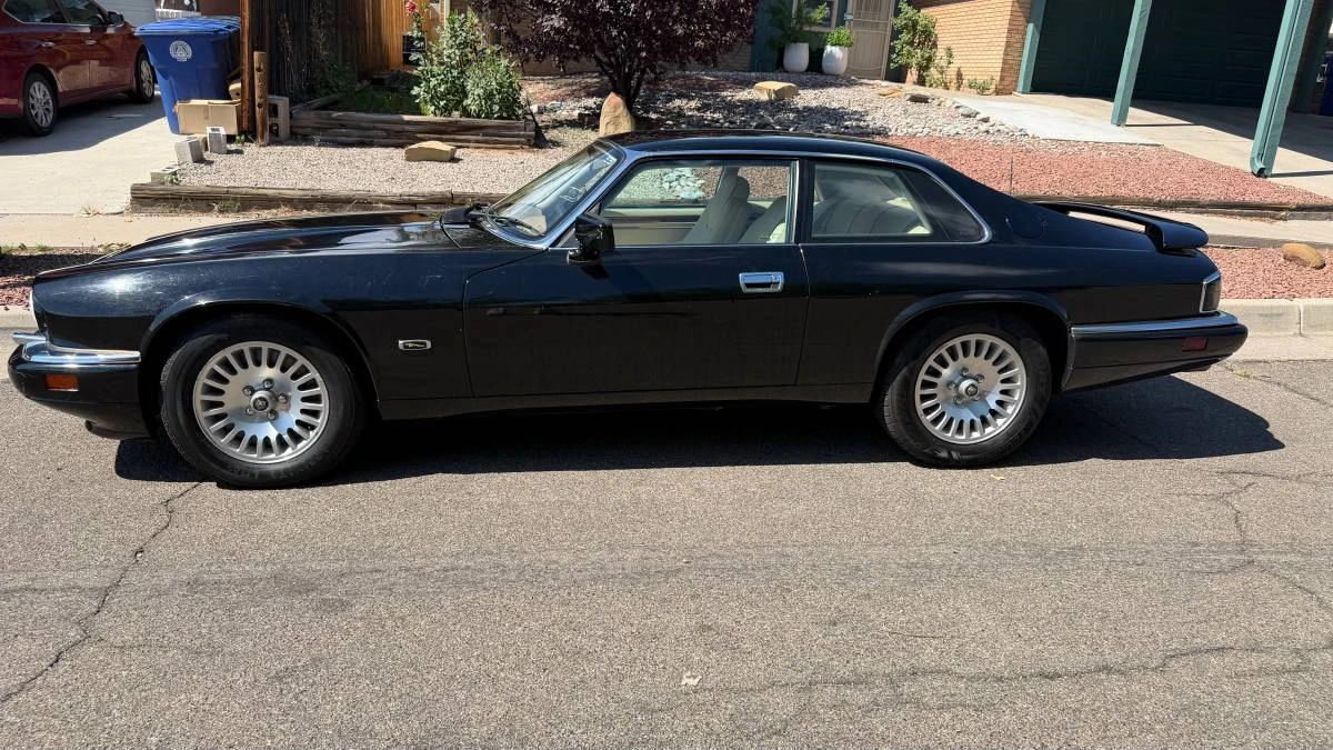 1995 Jaguar XJS Facelift V12 - Image 12 of 13