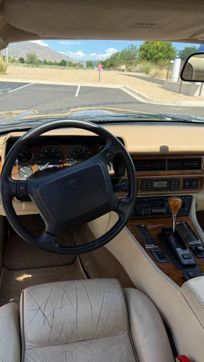1995 Jaguar XJS Facelift V12 - Image 9 of 13