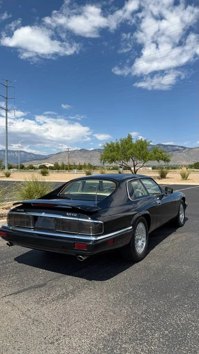 1995 Jaguar XJS Facelift V12 - Image 4 of 13