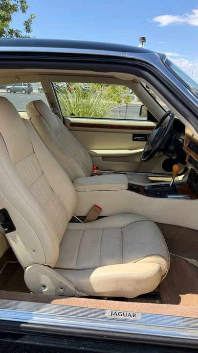 1995 Jaguar XJS Facelift V12 - Image 10 of 13