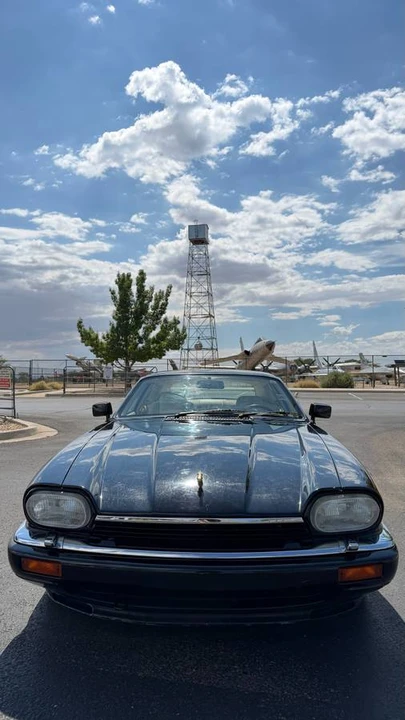 1995 Jaguar XJS Facelift V12 - Image 3 of 13