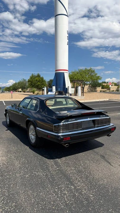 1995 Jaguar XJS Facelift V12 - Image 5 of 13