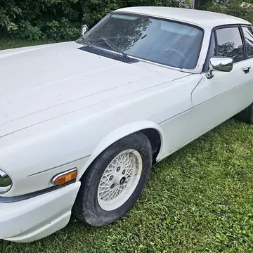 1990 Jaguar XJS V12