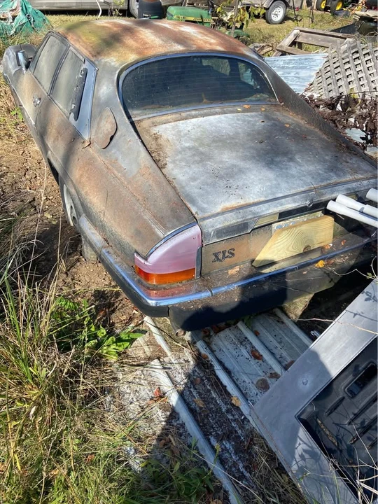 Jaguar XJS Pre-Facelift V12 - Image 5 of 5