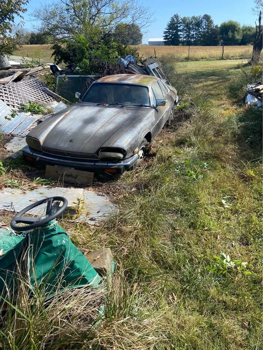 Jaguar XJS Pre-Facelift V12 - Image 4 of 5