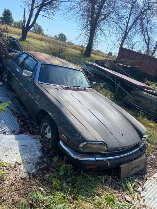 Jaguar XJS Pre-Facelift V12 - Image 3 of 5