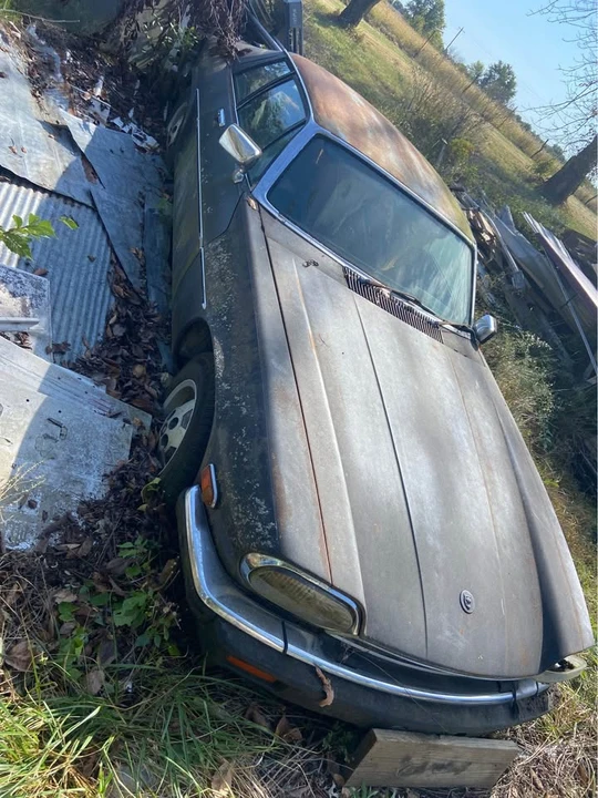 Jaguar XJS Pre-Facelift V12 - Image 2 of 5