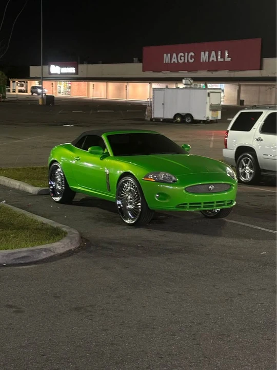 2009 Jaguar X150 XK - Image 2 of 3