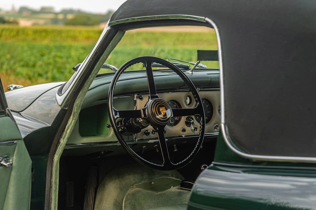 Jaguar XK150 DHC Drophead - Image 4 of 31