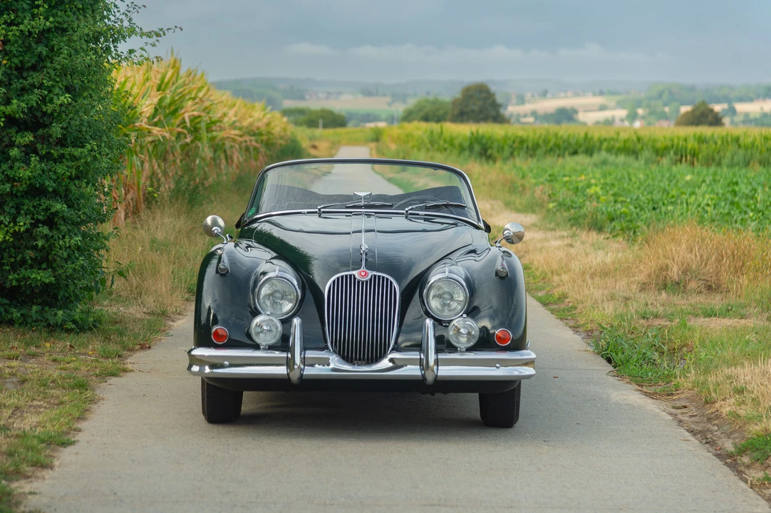 Jaguar XK150 DHC Drophead - Image 2 of 31