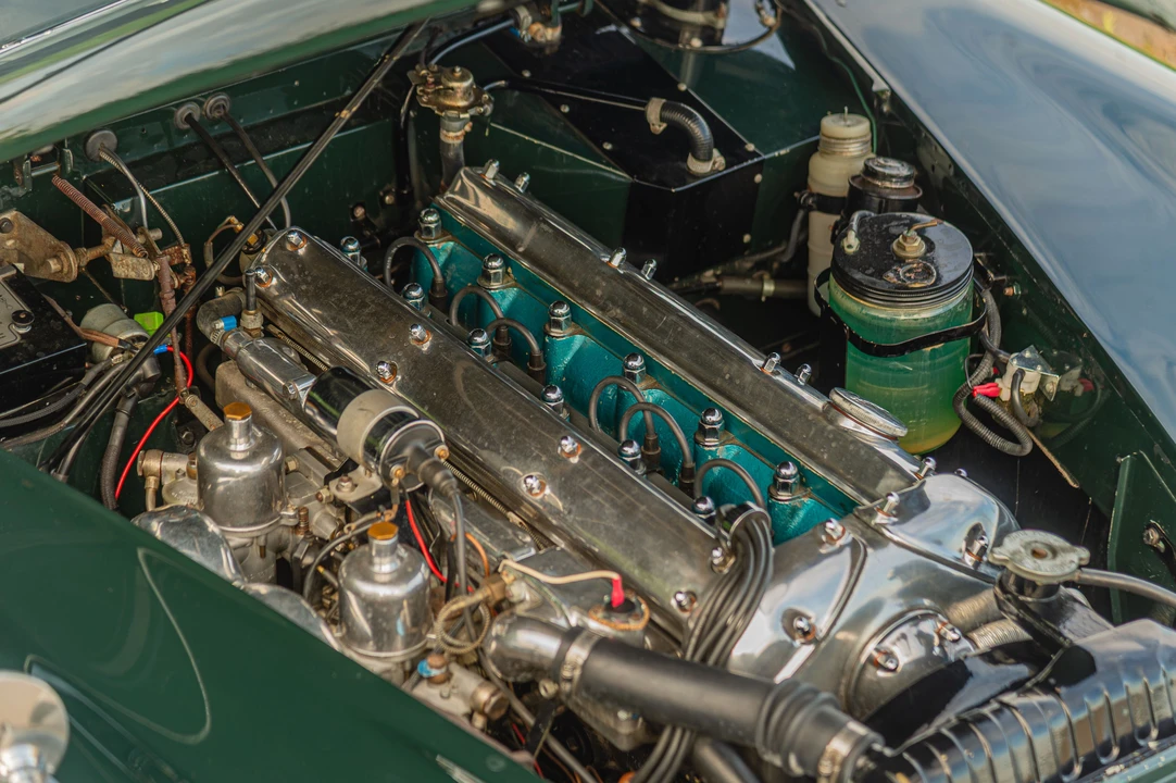 Jaguar XK150 DHC Drophead - Image 6 of 31