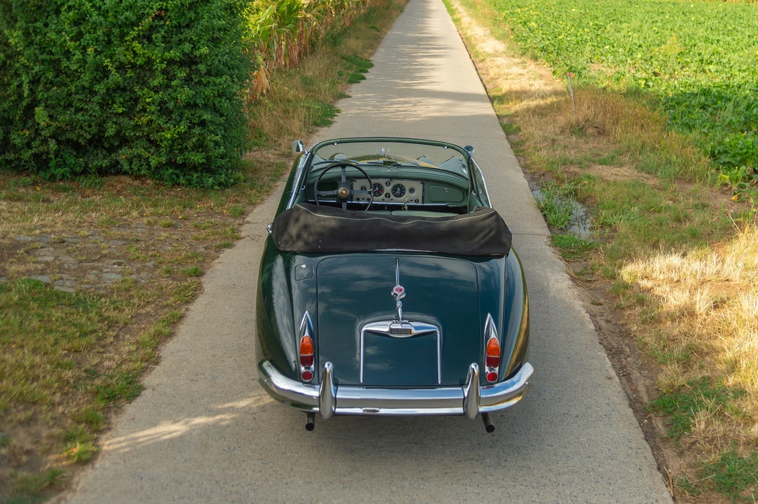 Jaguar XK150 DHC Drophead - Image 29 of 31