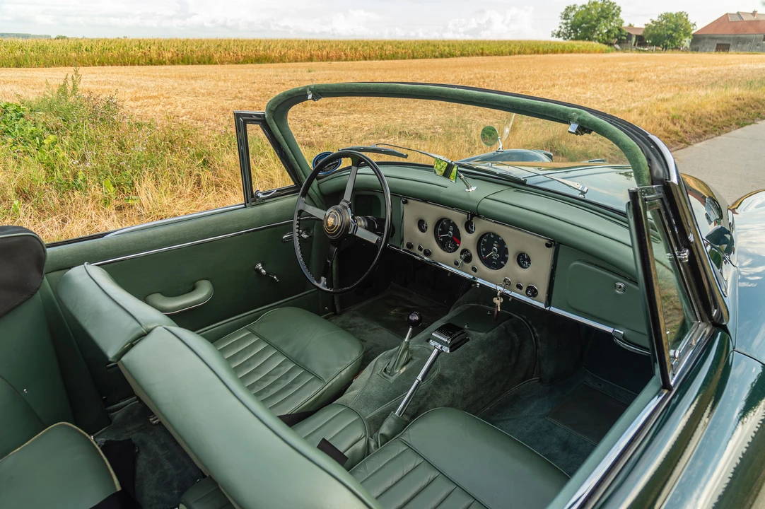 Jaguar XK150 DHC Drophead - Image 30 of 31