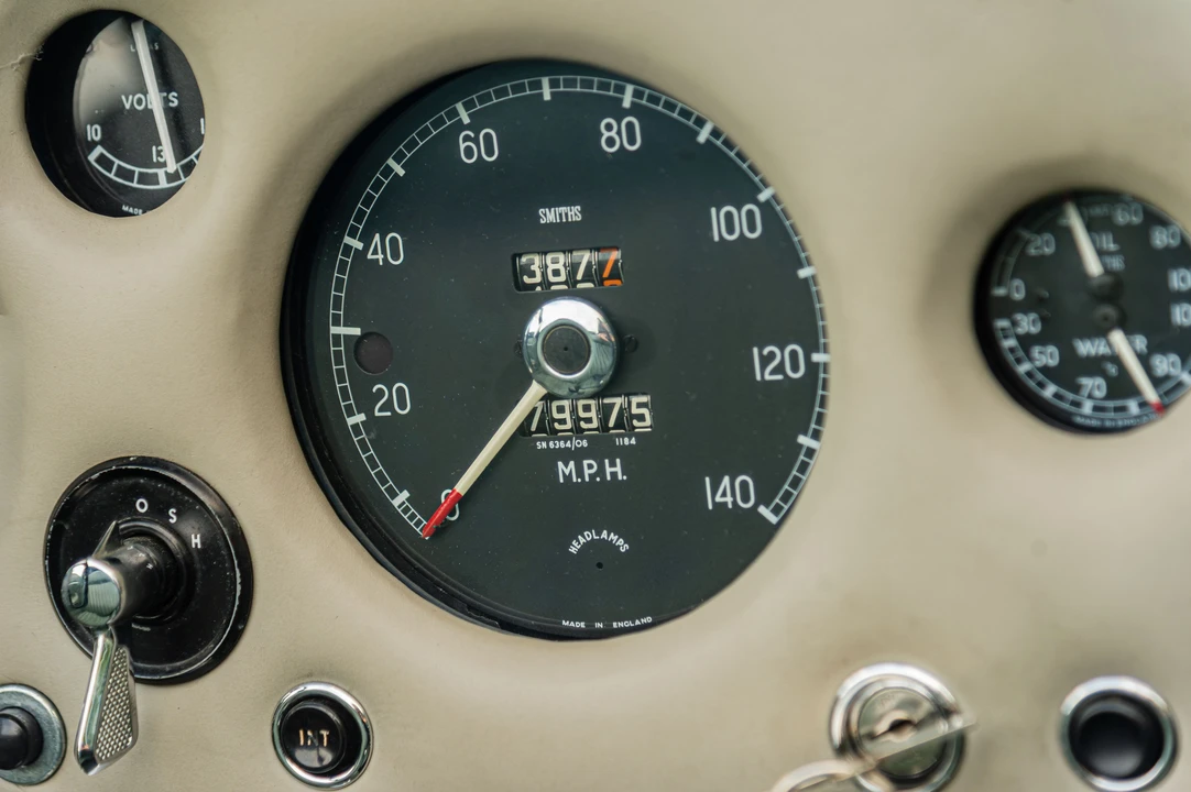 Jaguar XK150 DHC Drophead - Image 31 of 31