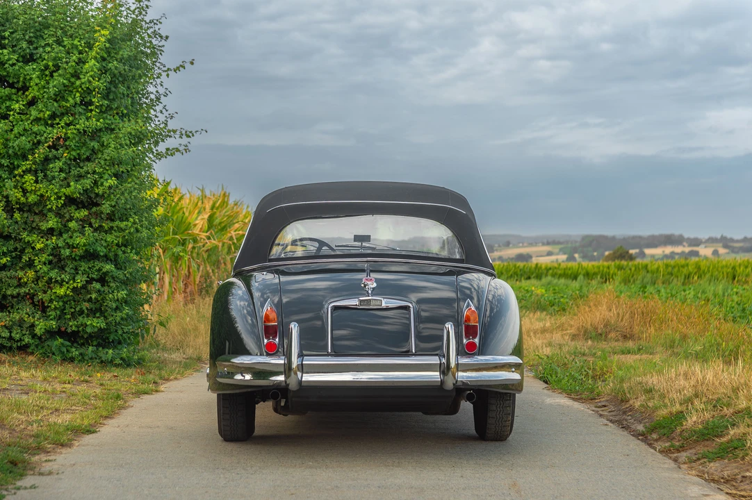 Jaguar XK150 DHC Drophead - Image 11 of 31