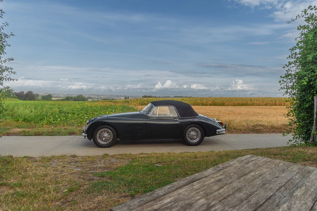 Jaguar XK150 DHC Drophead - Image 9 of 31