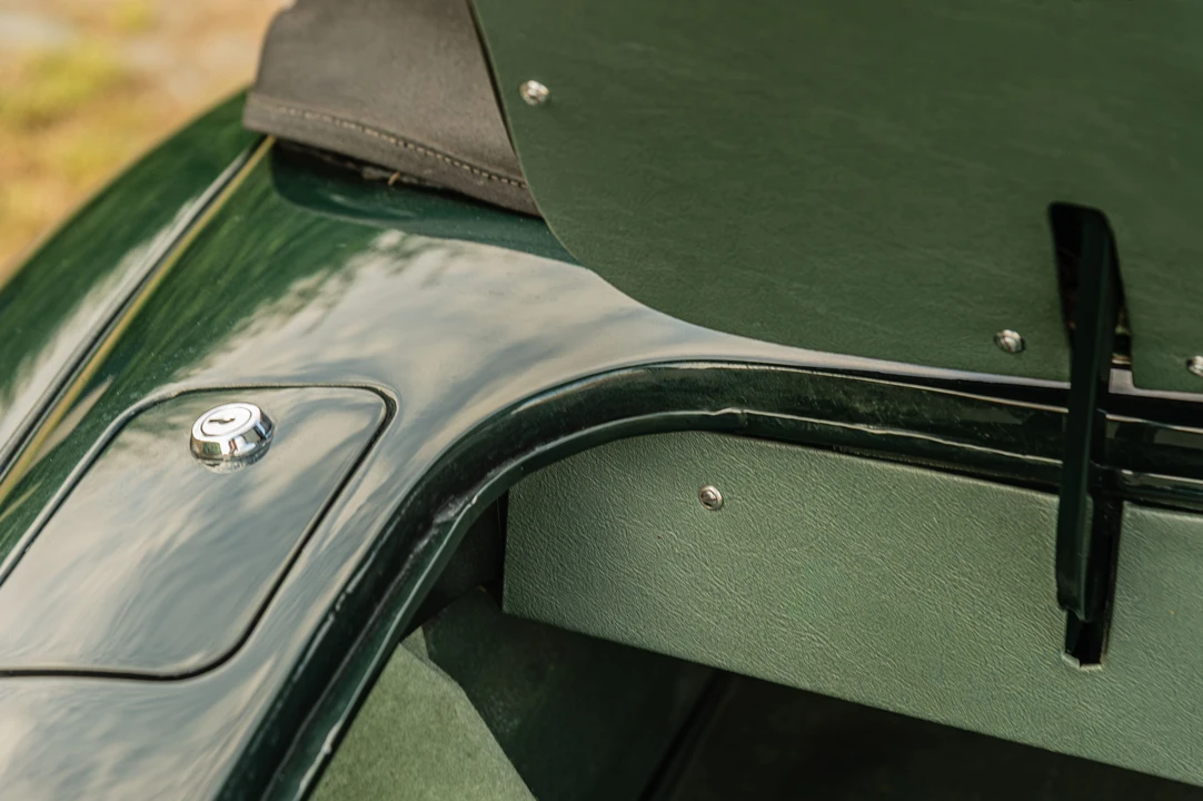Jaguar XK150 DHC Drophead - Image 23 of 31