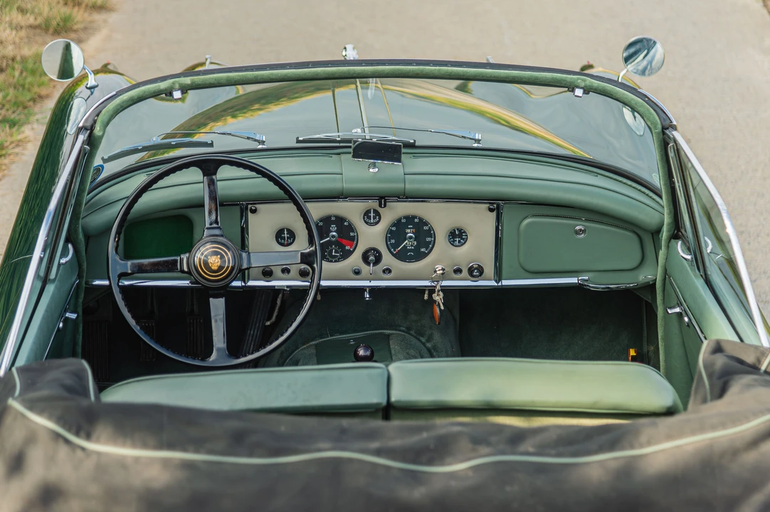 Jaguar XK150 DHC Drophead - Image 28 of 31