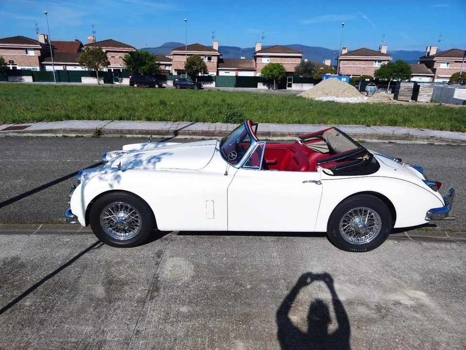 1959 Jaguar XK150 DHC Drophead - Image 6 of 30