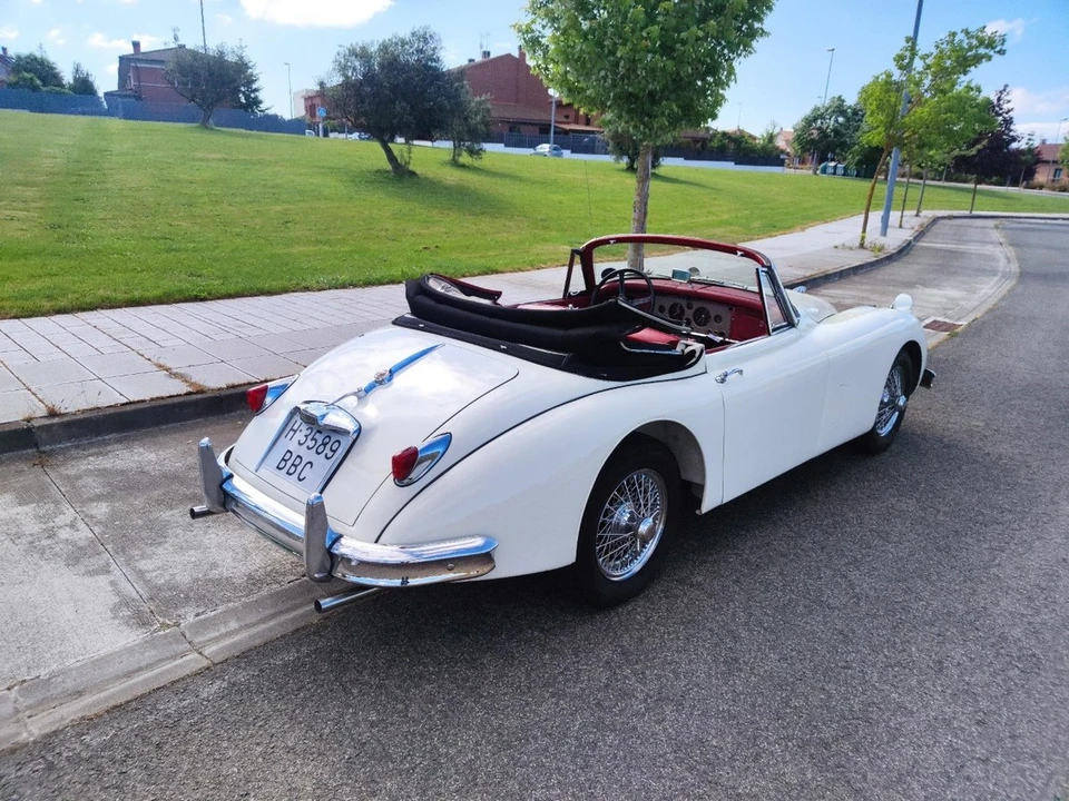 1959 Jaguar XK150 DHC Drophead - Image 16 of 30