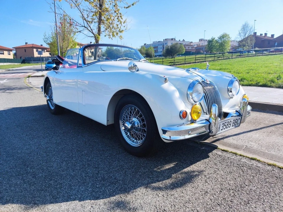 1959 Jaguar XK150 DHC Drophead - Image 10 of 30