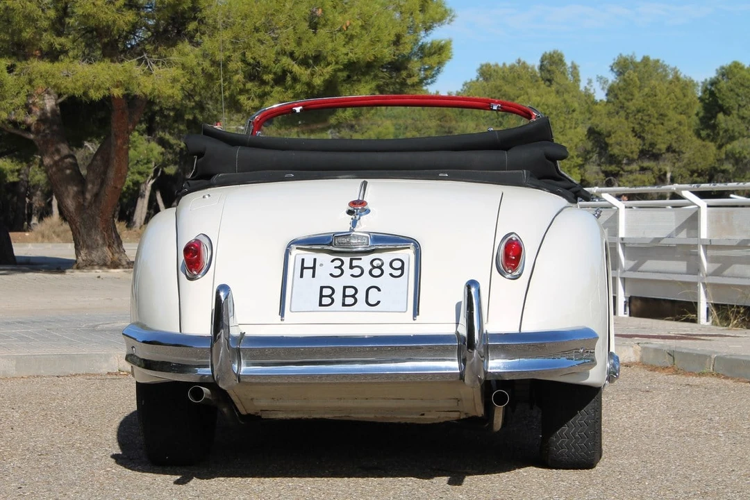 1959 Jaguar XK150 DHC Drophead - Image 29 of 30