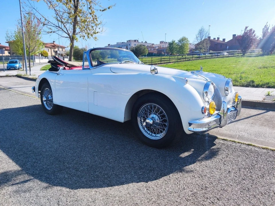 1959 Jaguar XK150 DHC Drophead - Image 4 of 30