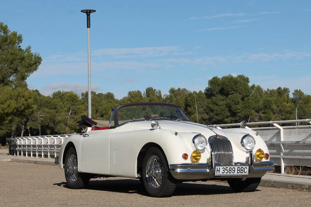 1959 Jaguar XK150 DHC Drophead - Image 2 of 30