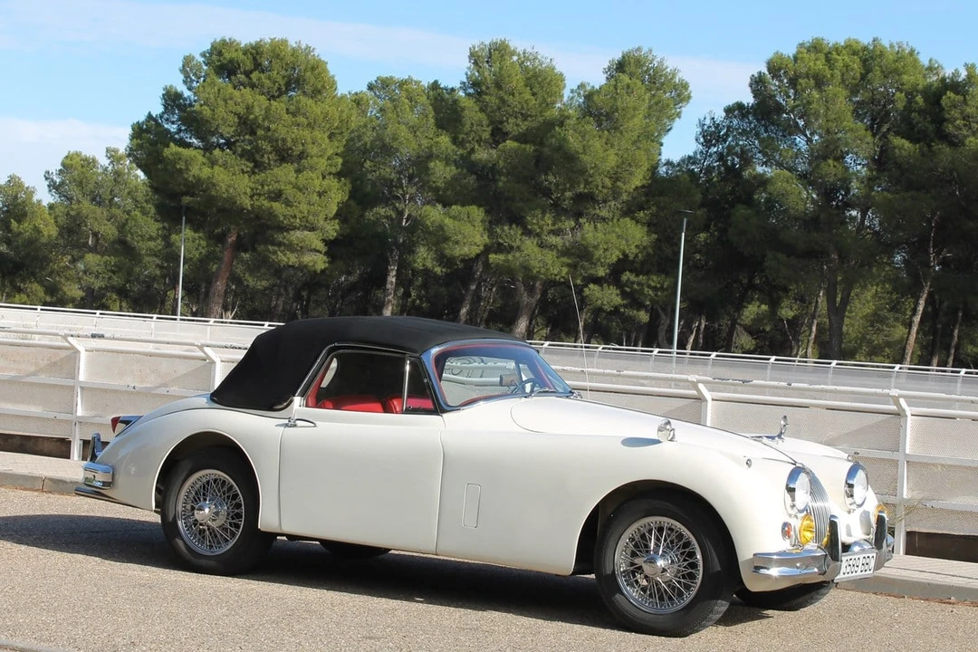 1959 Jaguar XK150 DHC Drophead - Image 23 of 30