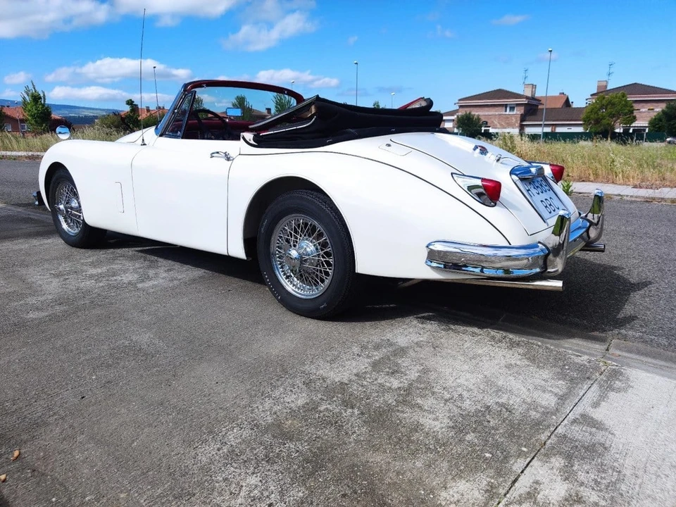 1959 Jaguar XK150 DHC Drophead - Image 8 of 30