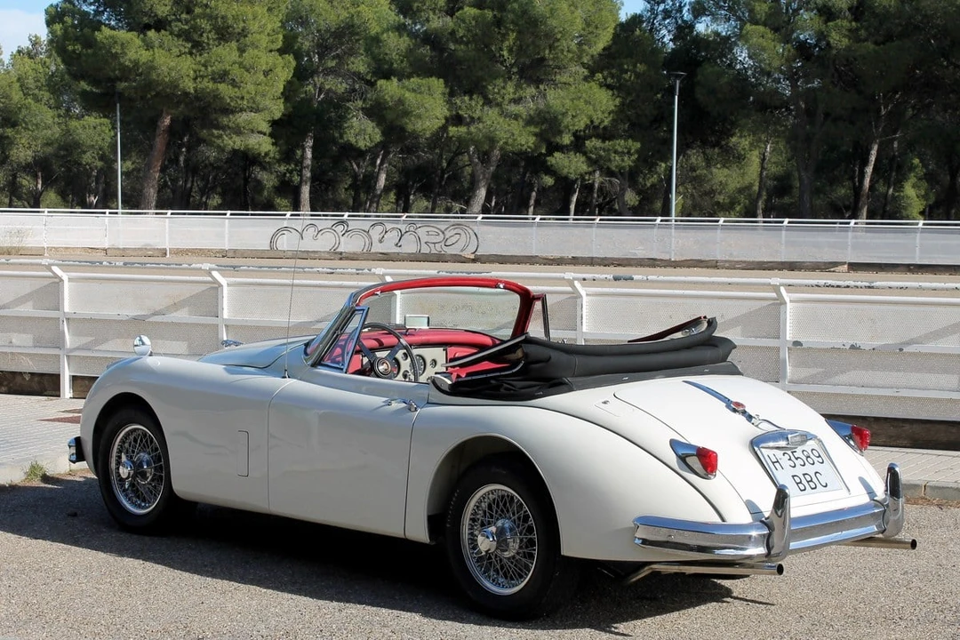 1959 Jaguar XK150 DHC Drophead - Image 19 of 30