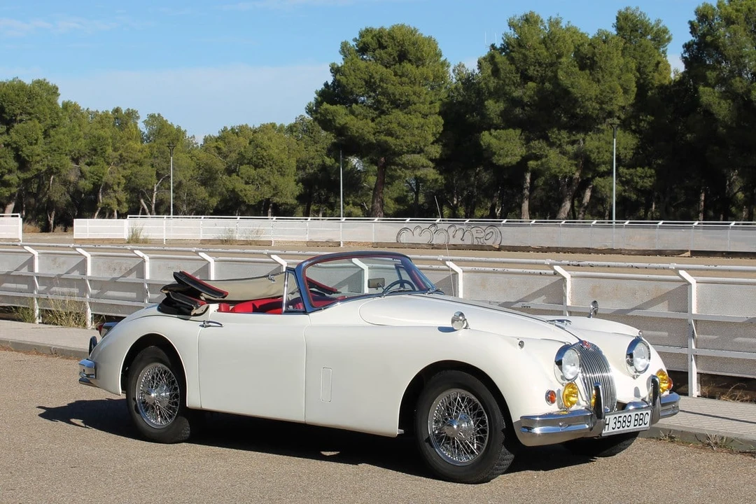 1959 Jaguar XK150 DHC Drophead - Image 3 of 30