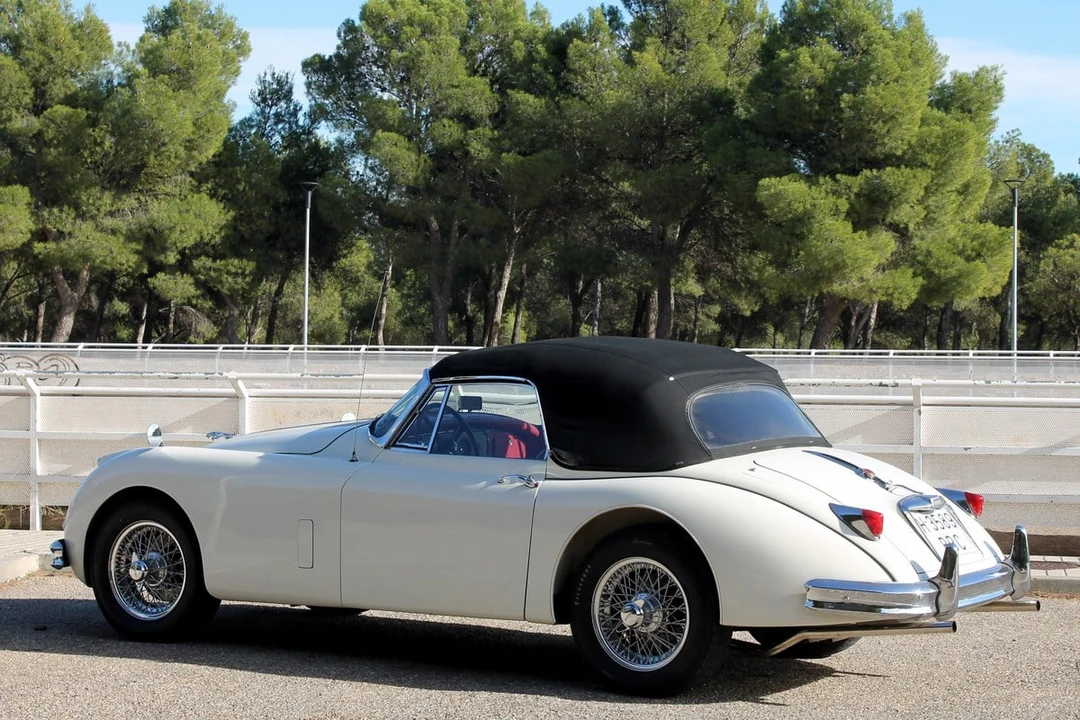 1959 Jaguar XK150 DHC Drophead - Image 27 of 30