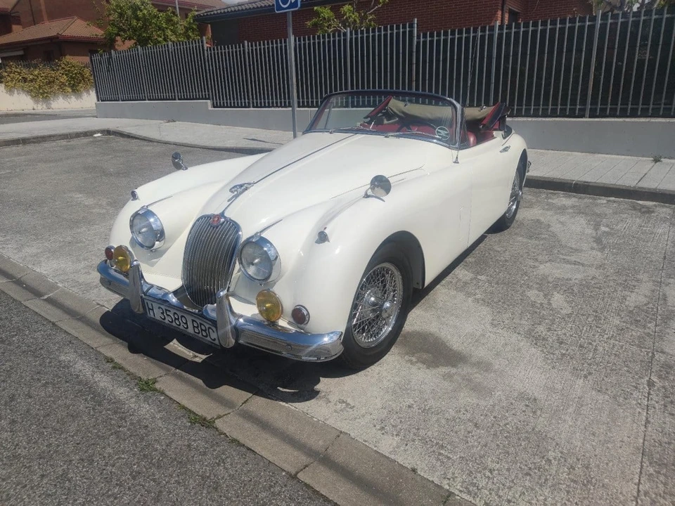 1959 Jaguar XK150 DHC Drophead - Image 15 of 30