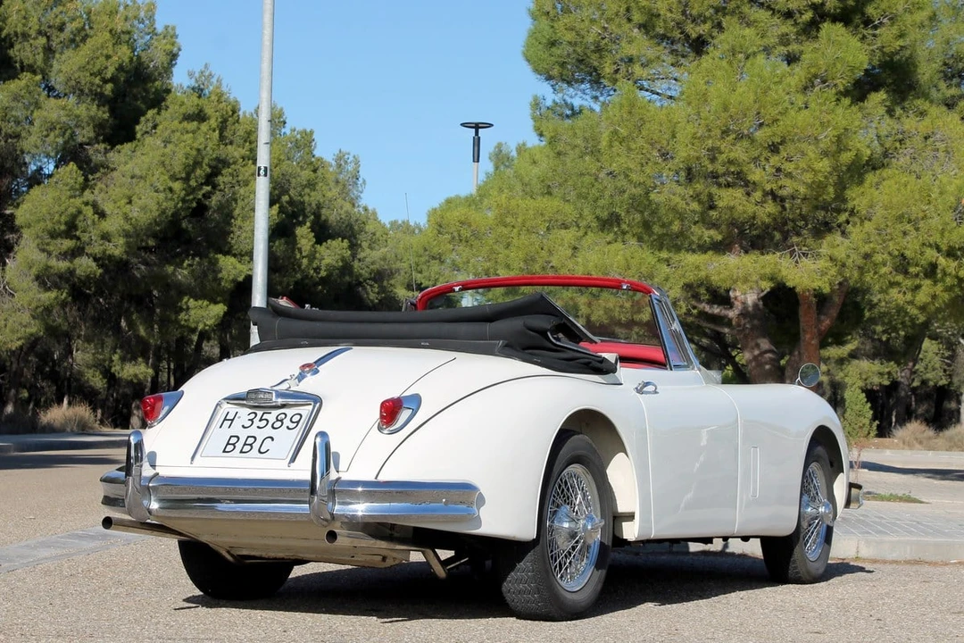 1959 Jaguar XK150 DHC Drophead - Image 18 of 30