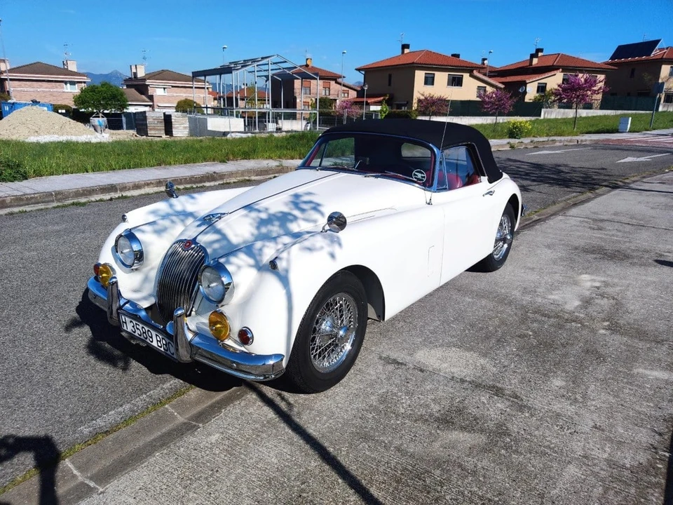1959 Jaguar XK150 DHC Drophead - Image 30 of 30