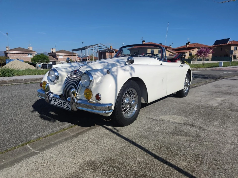 1959 Jaguar XK150 DHC Drophead - Image 20 of 30