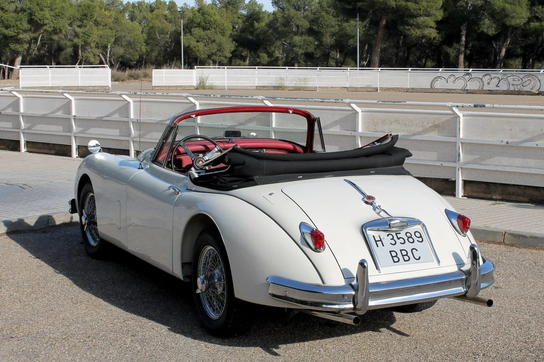 1959 Jaguar XK150 DHC Drophead - Image 13 of 30